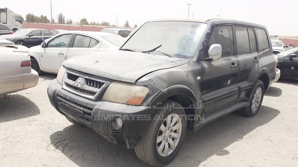 Photo 3 VIN: JMYLRV73W6J713846 - MITSUBISHI PAJERO 