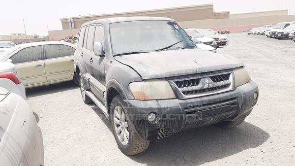 Photo 7 VIN: JMYLRV73W6J713846 - MITSUBISHI PAJERO 