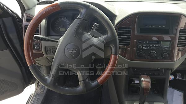 Photo 12 VIN: JMYLRV73W7J701289 - MITSUBISHI PAJERO 