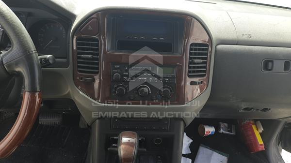 Photo 15 VIN: JMYLRV73W7J701289 - MITSUBISHI PAJERO 