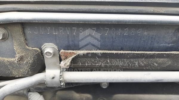 Photo 2 VIN: JMYLRV73W7J701289 - MITSUBISHI PAJERO 