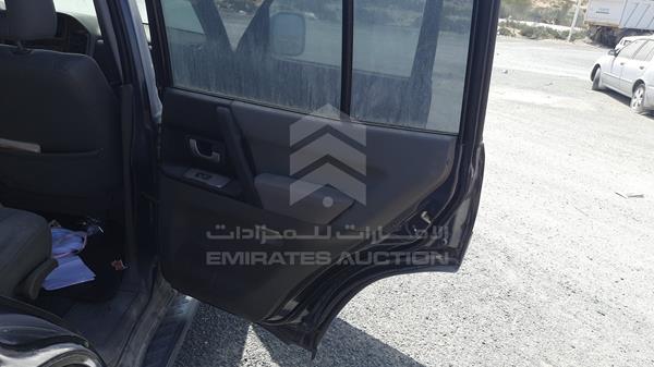 Photo 20 VIN: JMYLRV73W7J701289 - MITSUBISHI PAJERO 