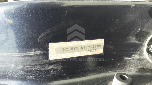 Photo 3 VIN: JMYLRV73W7J701289 - MITSUBISHI PAJERO 