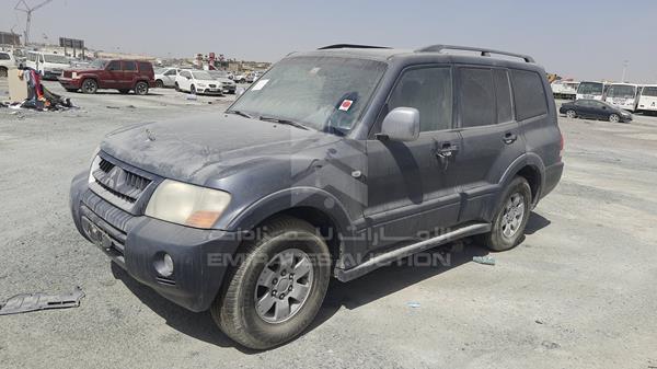 Photo 4 VIN: JMYLRV73W7J701289 - MITSUBISHI PAJERO 