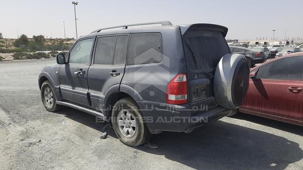 Photo 5 VIN: JMYLRV73W7J701289 - MITSUBISHI PAJERO 