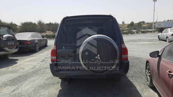 Photo 6 VIN: JMYLRV73W7J701289 - MITSUBISHI PAJERO 