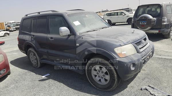 Photo 8 VIN: JMYLRV73W7J701289 - MITSUBISHI PAJERO 