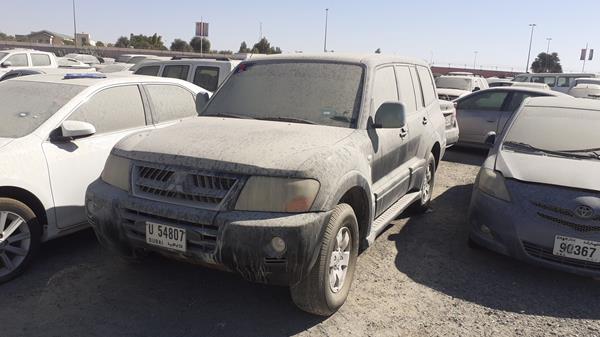 Photo 4 VIN: JMYLRV73W7J701775 - MITSUBISHI PAJERO 