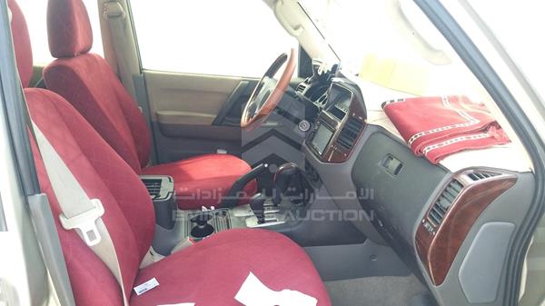 Photo 25 VIN: JMYLRV73W7J702423 - MITSUBISHI PAJERO 