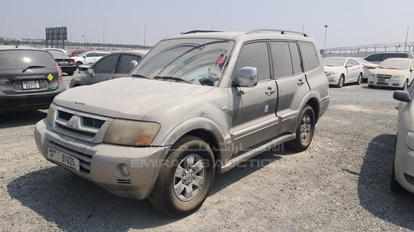 Photo 6 VIN: JMYLRV73W7J702423 - MITSUBISHI PAJERO 