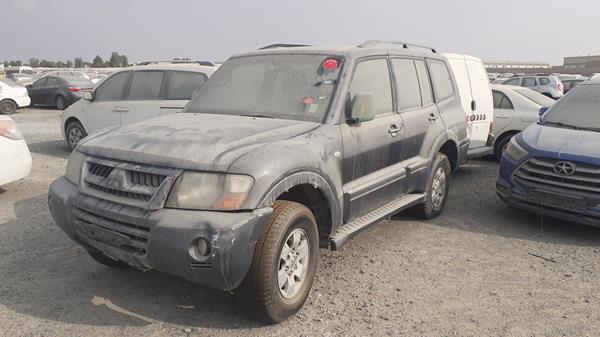 Photo 3 VIN: JMYLRV73W7J702584 - MITSUBISHI PAJERO 