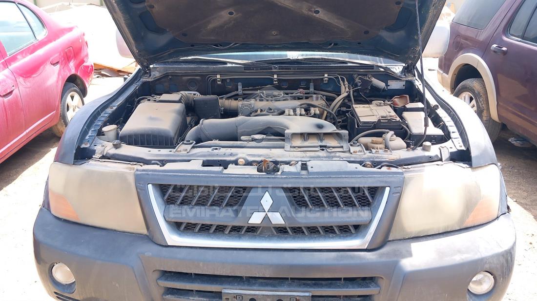 Photo 27 VIN: JMYLRV73W7J702588 - MITSUBISHI PAJERO 