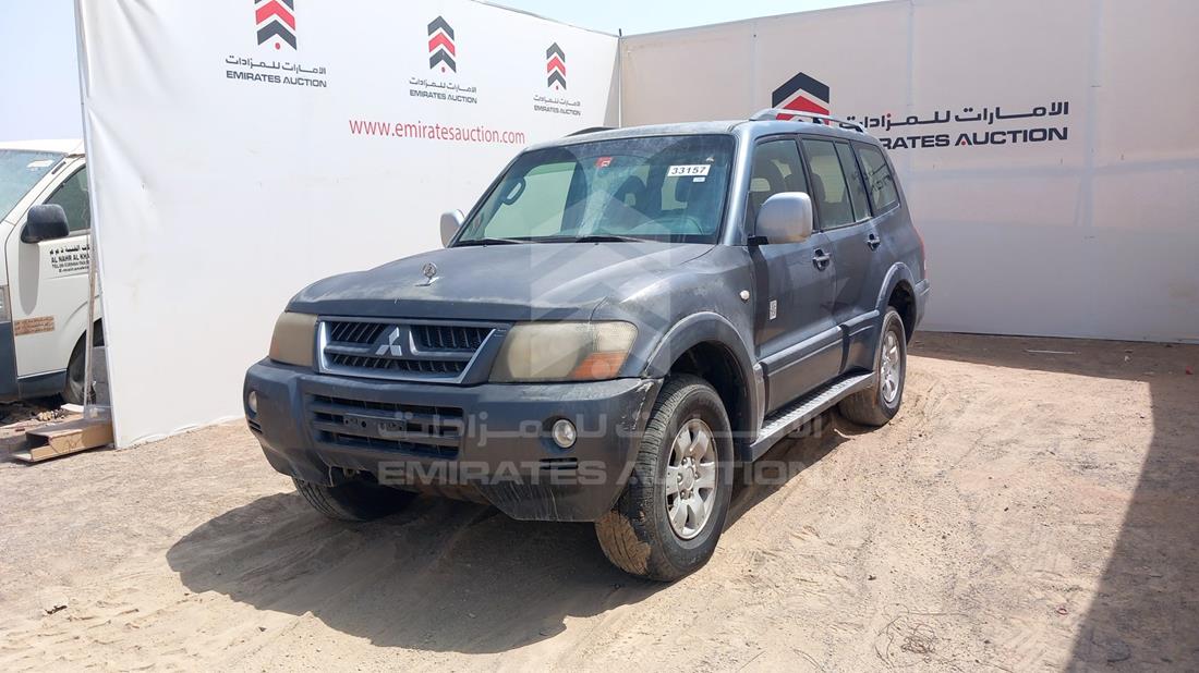 Photo 5 VIN: JMYLRV73W7J702588 - MITSUBISHI PAJERO 