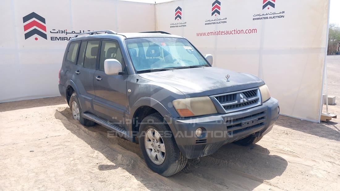 Photo 9 VIN: JMYLRV73W7J702588 - MITSUBISHI PAJERO 