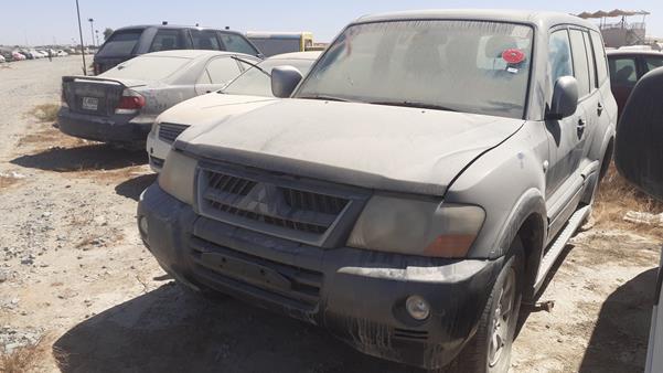 Photo 3 VIN: JMYLRV73W7J703429 - MITSUBISHI PAJERO 