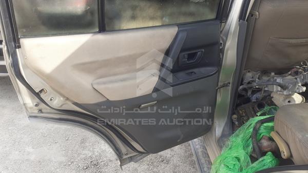 Photo 16 VIN: JMYLRV73W7J703846 - MITSUBISHI PAJERO 