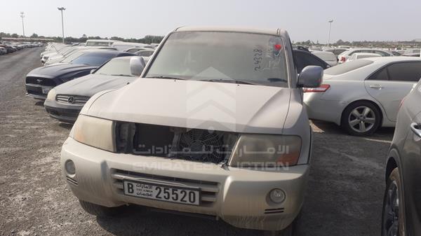 Photo 3 VIN: JMYLRV73W7J703846 - MITSUBISHI PAJERO 