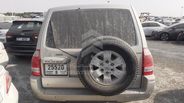 Photo 5 VIN: JMYLRV73W7J703846 - MITSUBISHI PAJERO 