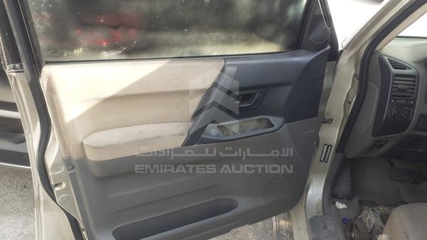 Photo 8 VIN: JMYLRV73W7J703846 - MITSUBISHI PAJERO 