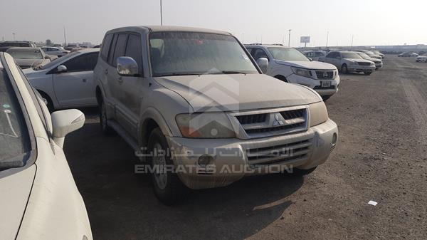 Photo 10 VIN: JMYLRV73W7J704017 - MITSUBISHI PAJERO 