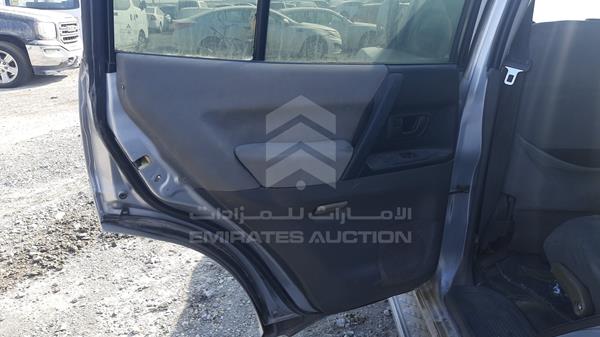 Photo 17 VIN: JMYLRV73W7J706374 - MITSUBISHI PAJERO 