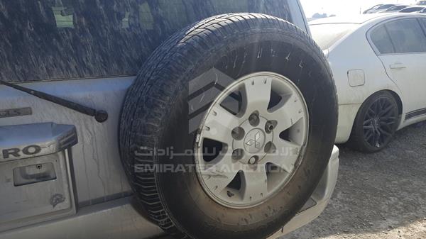 Photo 19 VIN: JMYLRV73W7J706374 - MITSUBISHI PAJERO 