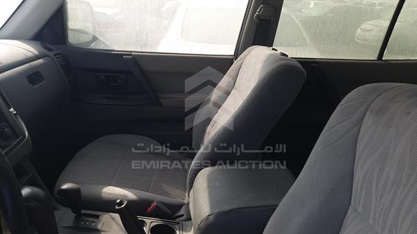 Photo 22 VIN: JMYLRV73W7J706374 - MITSUBISHI PAJERO 