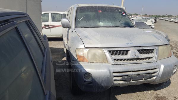 Photo 9 VIN: JMYLRV73W7J706374 - MITSUBISHI PAJERO 