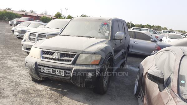 Photo 3 VIN: JMYLRV73W7J706703 - MITSUBISHI PAJERO 