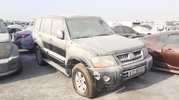 Photo 7 VIN: JMYLRV73W7J706703 - MITSUBISHI PAJERO 