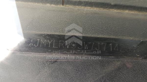 Photo 3 VIN: JMYLRV93W7J714251 - MITSUBISHI PAJERO 