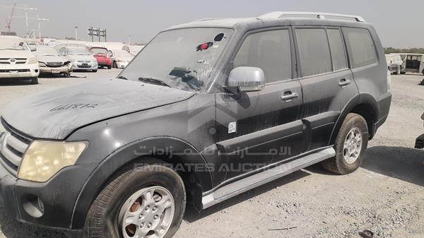 Photo 4 VIN: JMYLRV93W7J718083 - MITSUBISHI PAJERO 