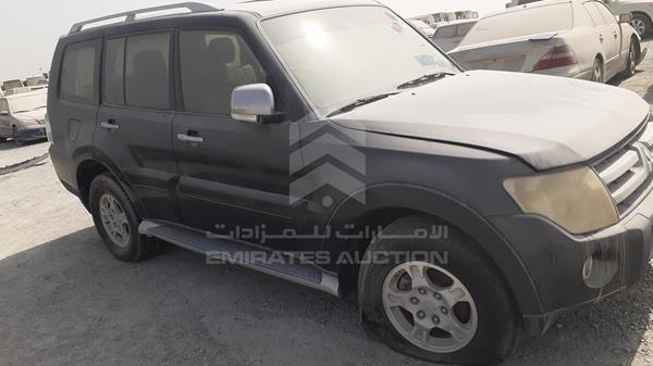 Photo 8 VIN: JMYLRV93W7J718083 - MITSUBISHI PAJERO 