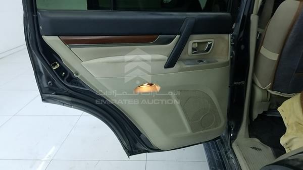 Photo 19 VIN: JMYLRV93W8J700924 - MITSUBISHI PAJERO 