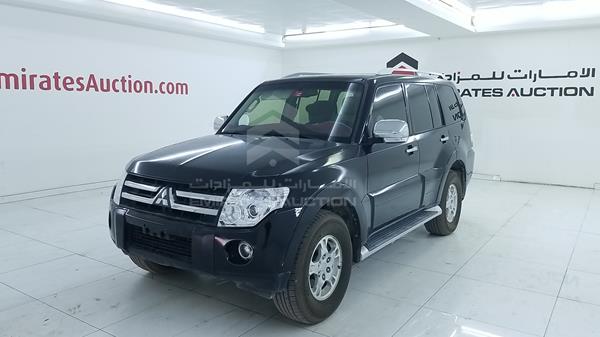 Photo 4 VIN: JMYLRV93W8J700924 - MITSUBISHI PAJERO 