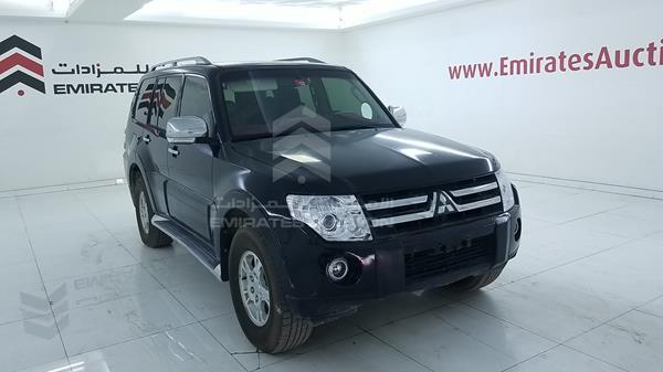 Photo 8 VIN: JMYLRV93W8J700924 - MITSUBISHI PAJERO 