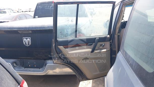 Photo 17 VIN: JMYLRV93W8J702344 - MITSUBISHI PAJERO 