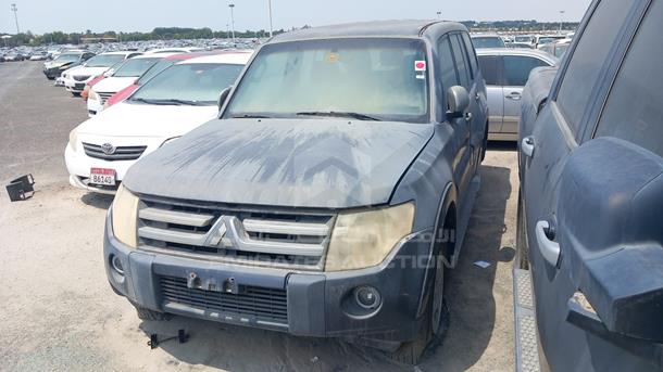 Photo 4 VIN: JMYLRV93W8J702344 - MITSUBISHI PAJERO 