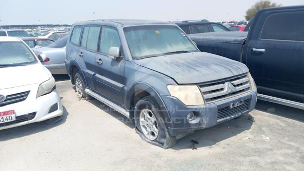 Photo 8 VIN: JMYLRV93W8J702344 - MITSUBISHI PAJERO 