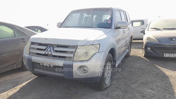 Photo 4 VIN: JMYLRV93W8J705158 - MITSUBISHI PAJERO 