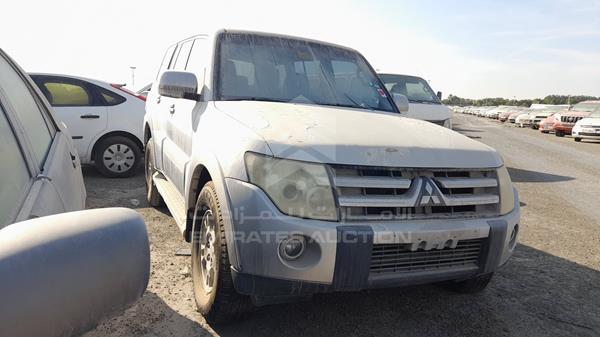 Photo 8 VIN: JMYLRV93W8J705158 - MITSUBISHI PAJERO 