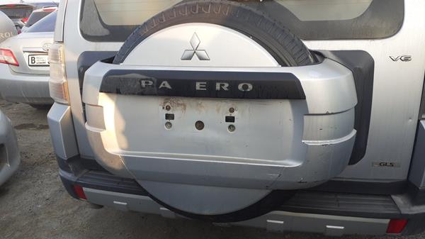 Photo 20 VIN: JMYLRV93W8J706927 - MITSUBISHI PAJERO 