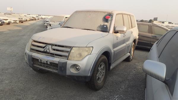 Photo 5 VIN: JMYLRV93W8J706927 - MITSUBISHI PAJERO 