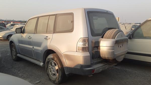 Photo 6 VIN: JMYLRV93W8J706927 - MITSUBISHI PAJERO 