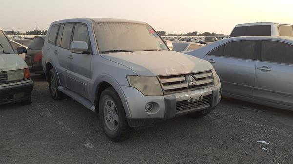 Photo 9 VIN: JMYLRV93W8J706927 - MITSUBISHI PAJERO 