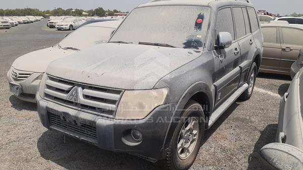 Photo 4 VIN: JMYLRV93W8J707844 - MITSUBISHI PAJERO 