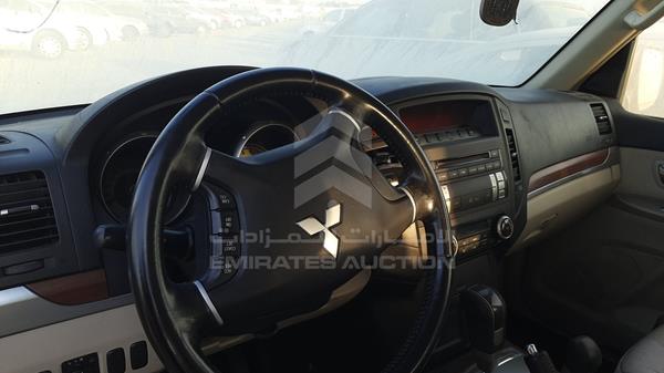 Photo 22 VIN: JMYLRV93W8J709167 - MITSUBISHI PAJERO 