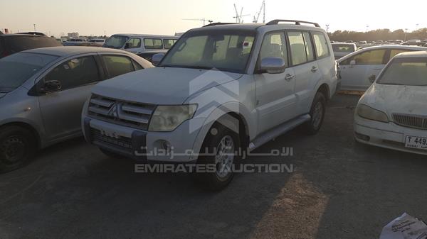 Photo 3 VIN: JMYLRV93W8J709167 - MITSUBISHI PAJERO 