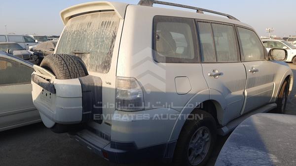 Photo 6 VIN: JMYLRV93W8J709167 - MITSUBISHI PAJERO 