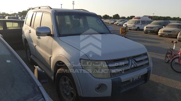 Photo 7 VIN: JMYLRV93W8J709167 - MITSUBISHI PAJERO 